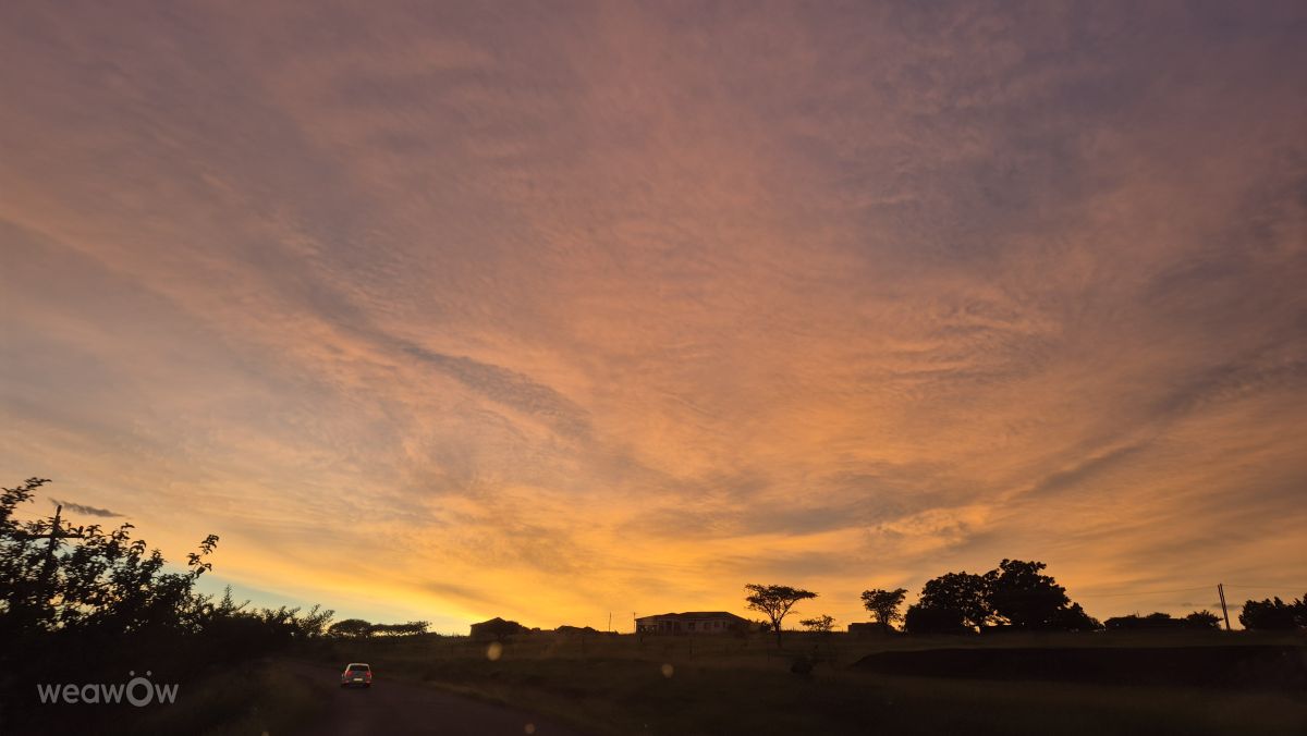 Weather Photos in KwaZulu-Natal. Weather forecasts with beautiful photos by Madelein Zaayman