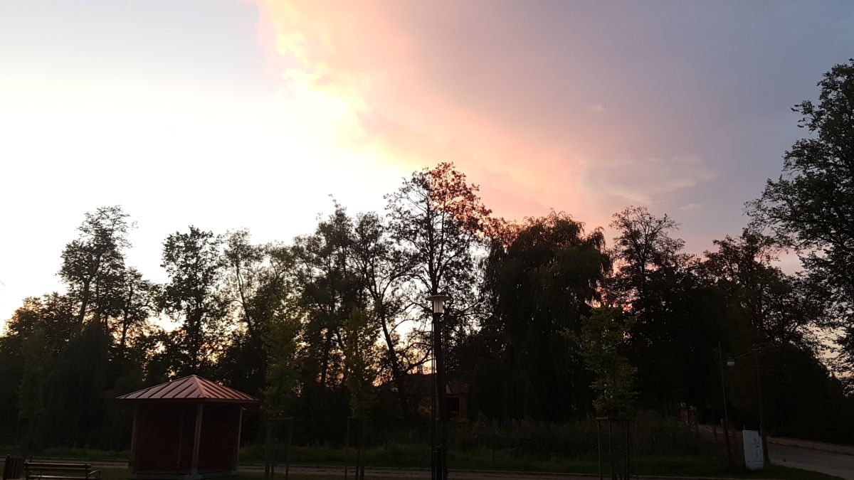 Фотографии Погоды в Супрасль. Прогнозы погоды с чудесными фотографиями, сделанными ZbyNato