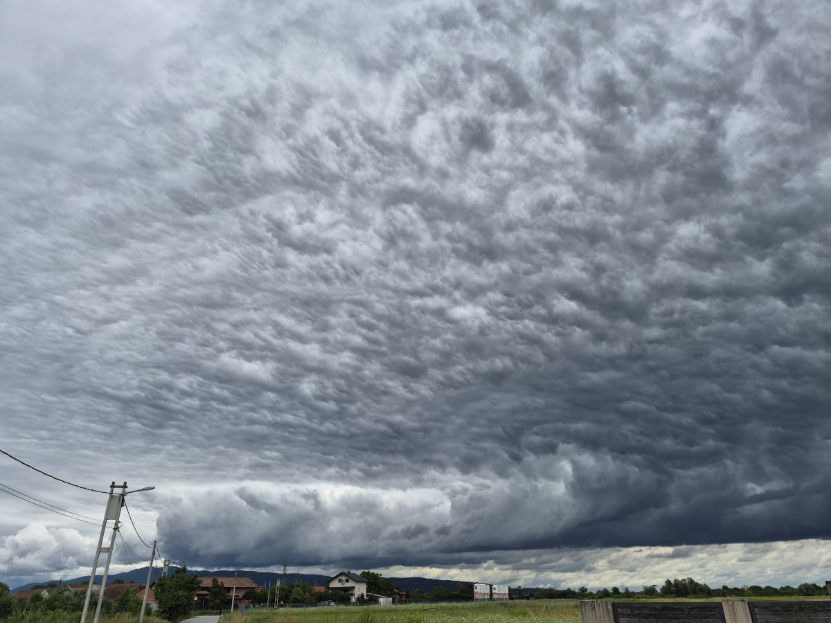 Weather Photos in Croatia. Weather forecasts with beautiful photos by NatalijaK