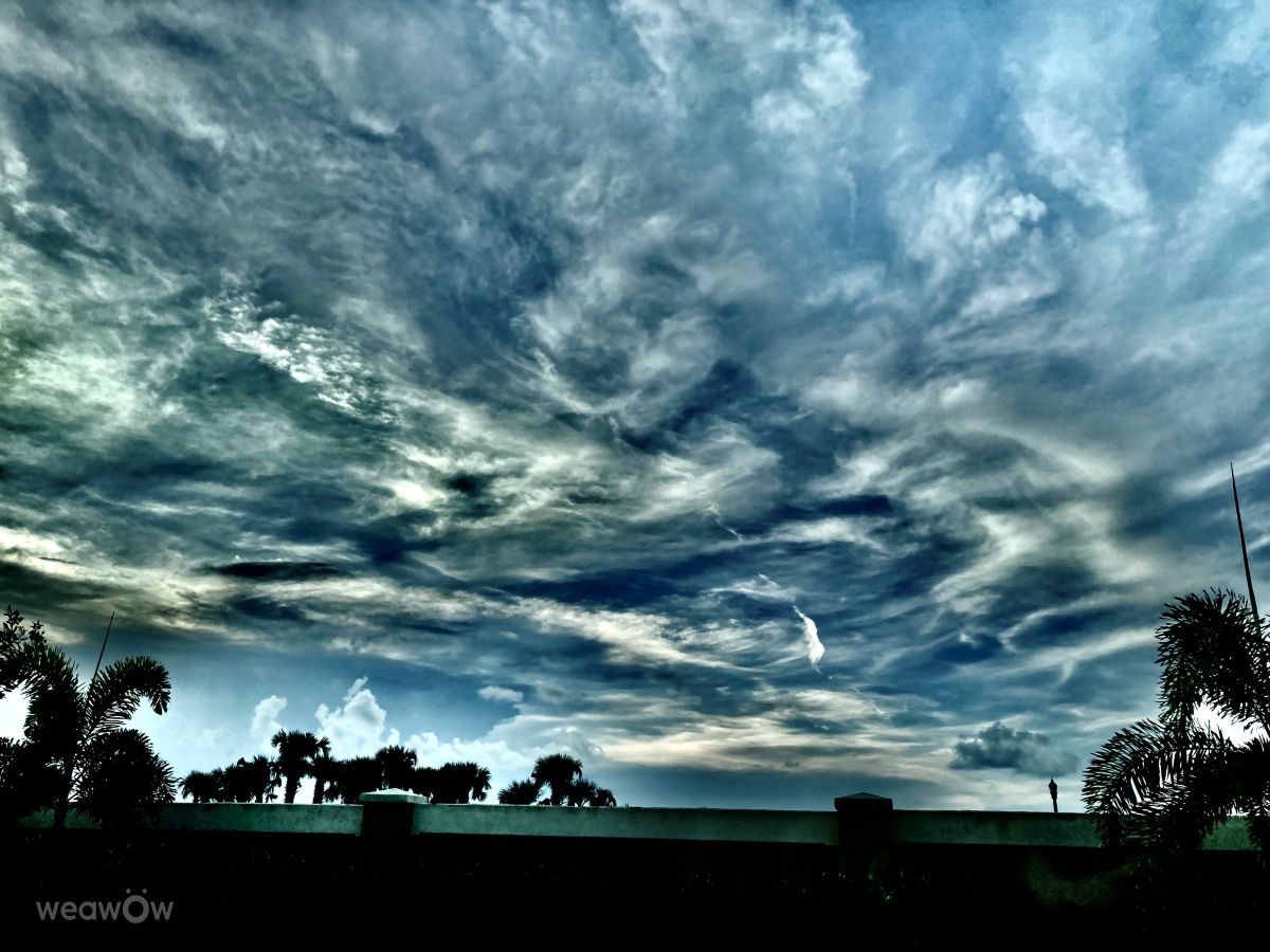 Weather Photos in Port Saint Lucie. Weather forecasts with beautiful photos by FaeryInFlorida