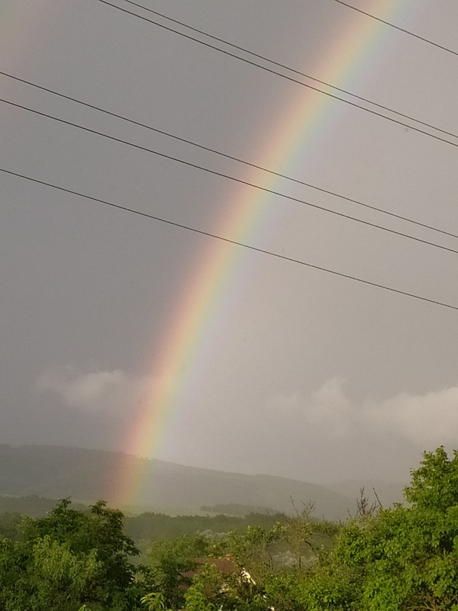 Wettervorhersagen mit schönen Fotos von sztratusz