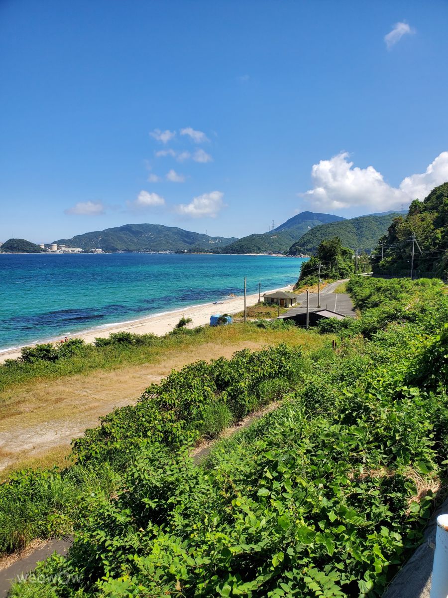 Weather Photos in Fukui. Weather forecasts with beautiful photos by Zakimi_Seisho
