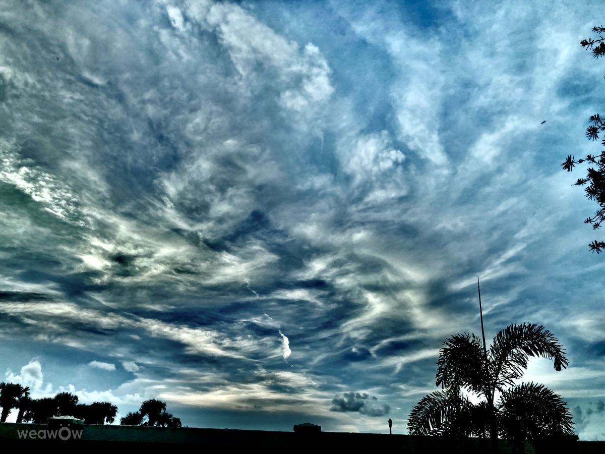 Weather Photos in Port Saint Lucie. Weather forecasts with beautiful photos by FaeryInFlorida