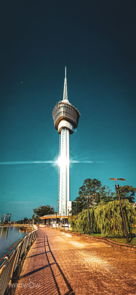 Weather Photos in Malaysia. Weather forecasts with beautiful photos by Run_Qifays