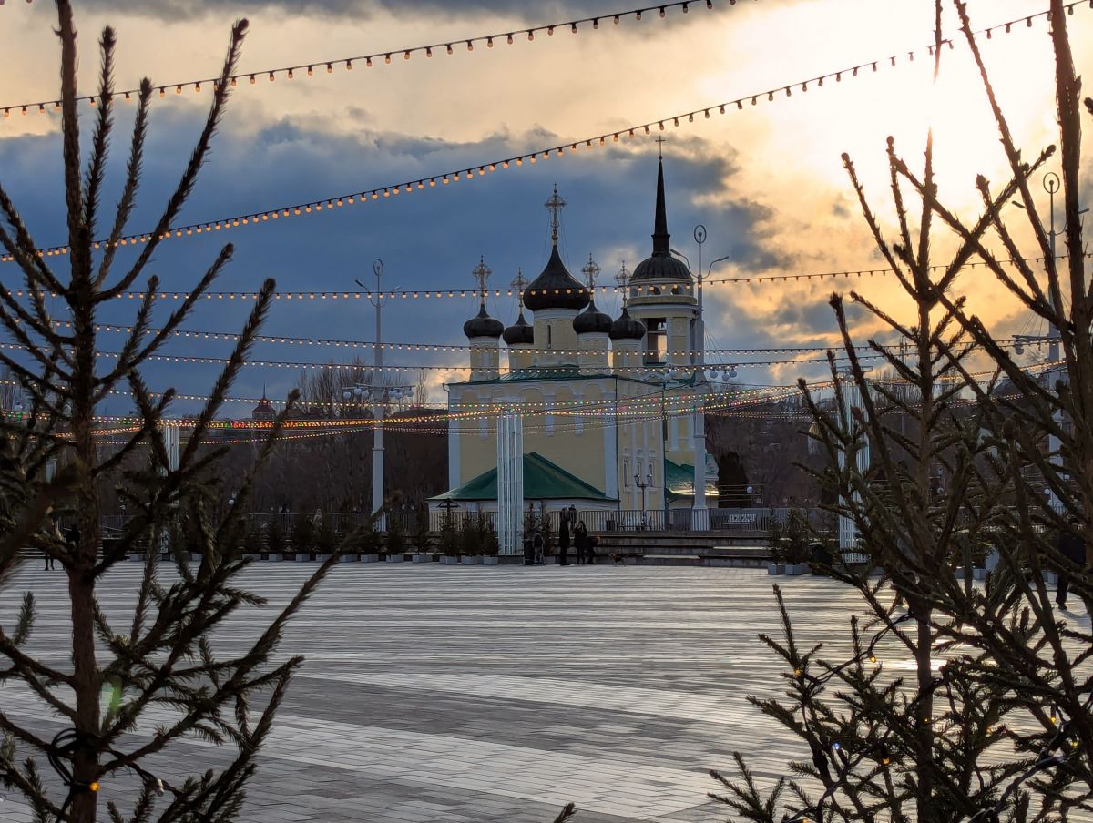 Wetter Photos Russland. Wettervorhersagen mit schönen Fotos von SergeiZ