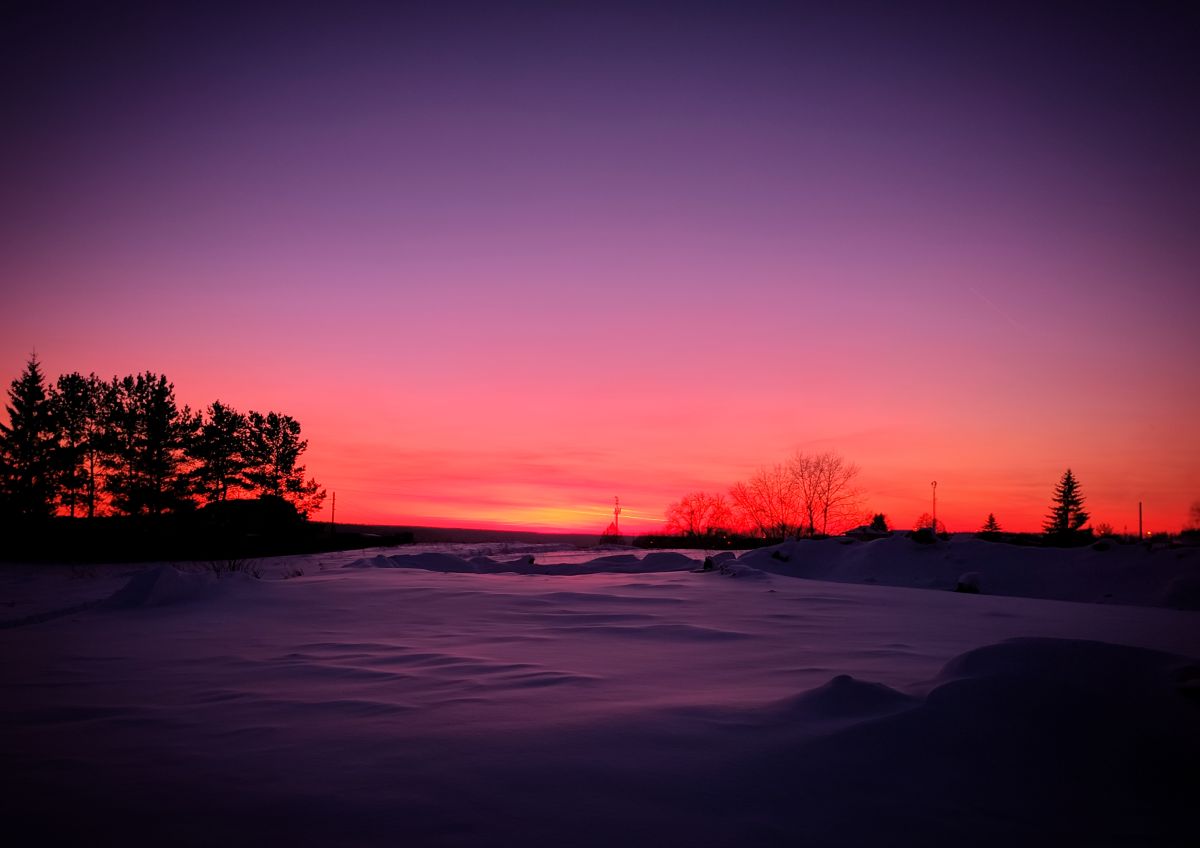 Photos météo à Sverdlovskaya Oblast'. Prévisions météo avec de superbes photos de rx9cig