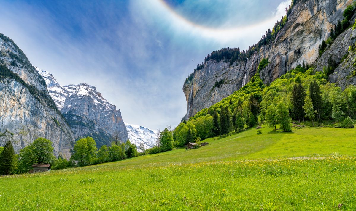 Weather forecasts with beautiful photos by Photoscapes