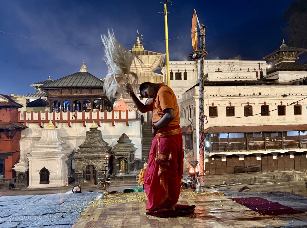 Weather Photos in Nepal. Weather forecasts with beautiful photos by Zema