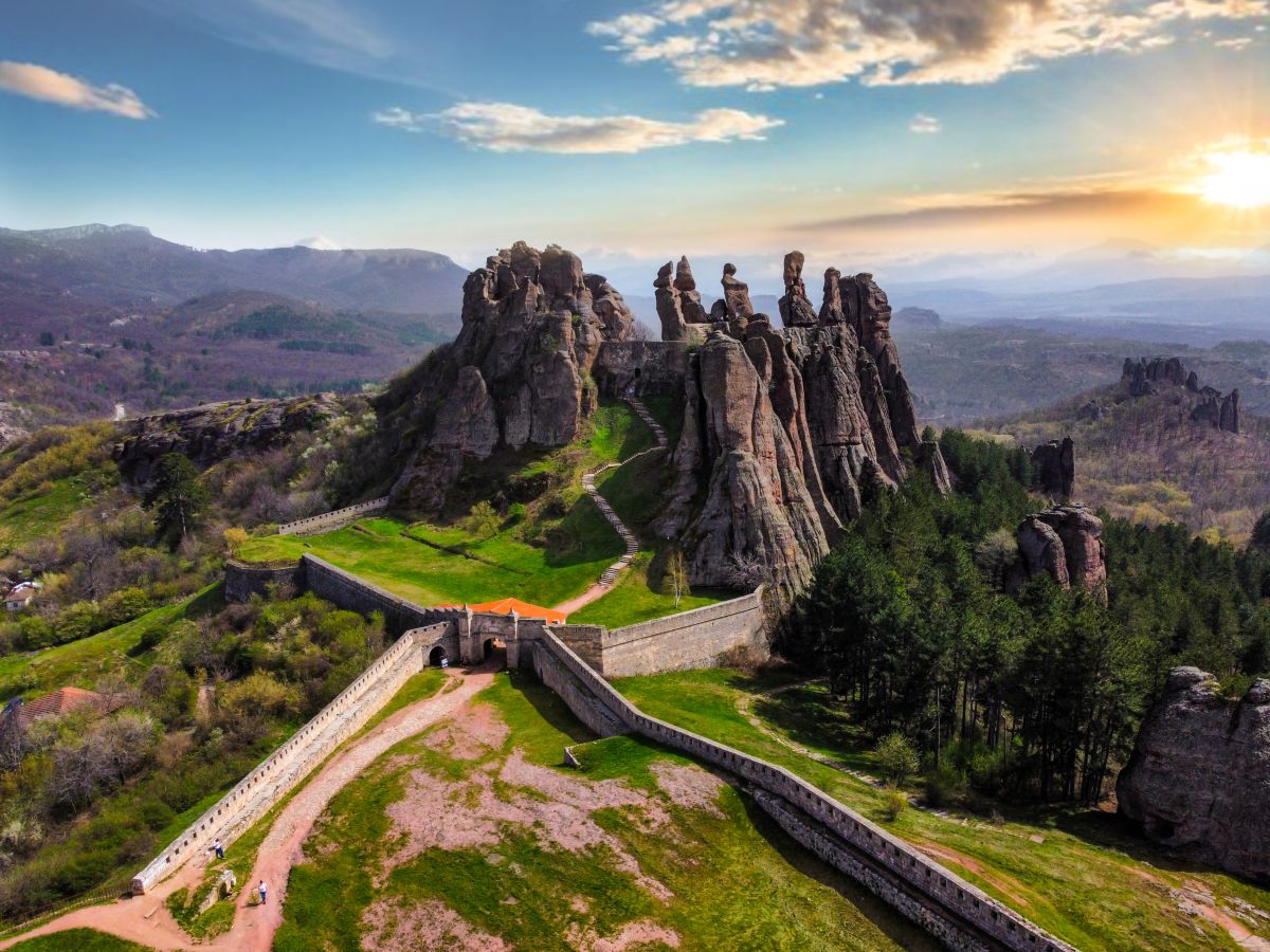 Фотографии Погоды в Belogradchik. Прогнозы погоды с чудесными фотографиями, сделанными Vaskoy7