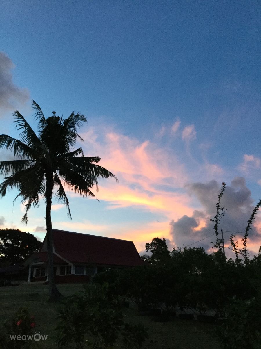 Weather Photos in Palau. Weather forecasts with beautiful photos by Belias