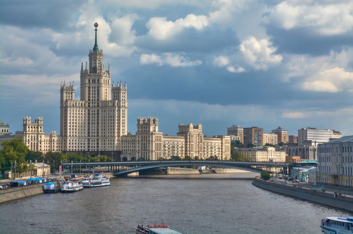Weather Photos in Moscow. Weather forecasts with beautiful photos by AlexZX