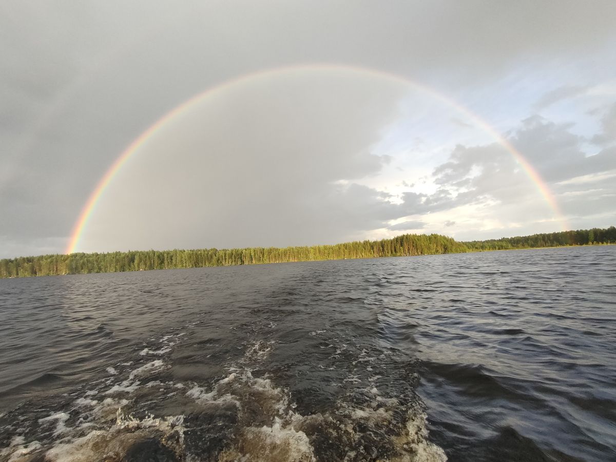 Fotos sobre el clima en Republic of Karelia. Pronósticos del tiempo con hermosas fotos de MaximVavulo
