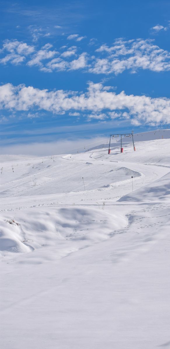 Weather forecasts with beautiful photos by Jean Cursino