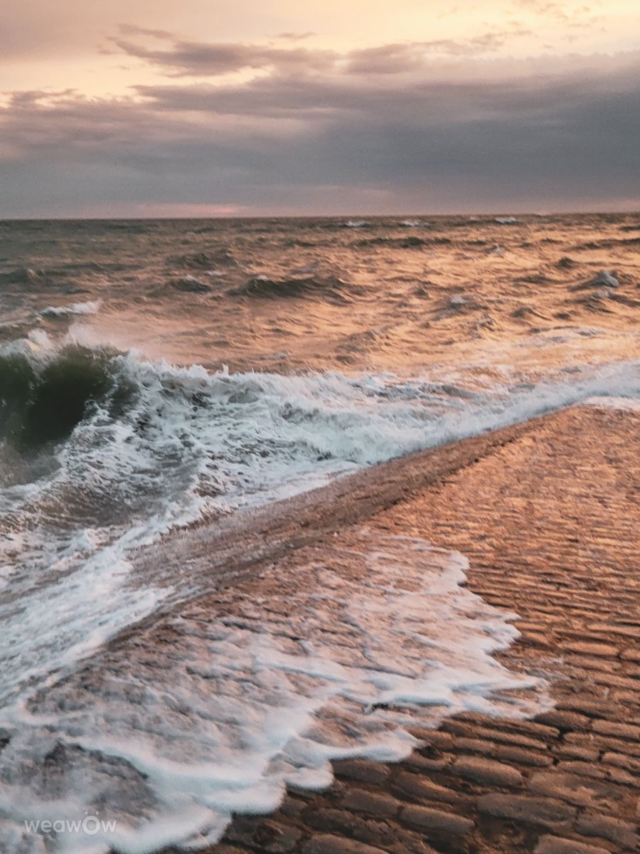 Prévisions météo avec de superbes photos de Moreau