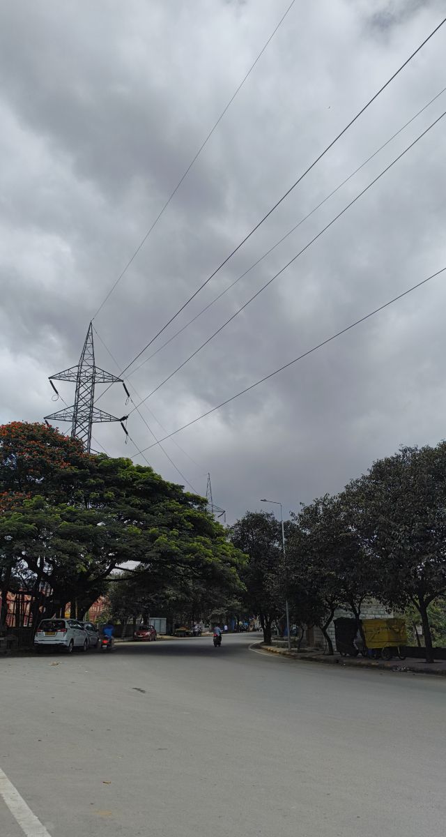 Wetter Photos Karnataka. Wettervorhersagen mit schönen Fotos von Mr么Jarvis