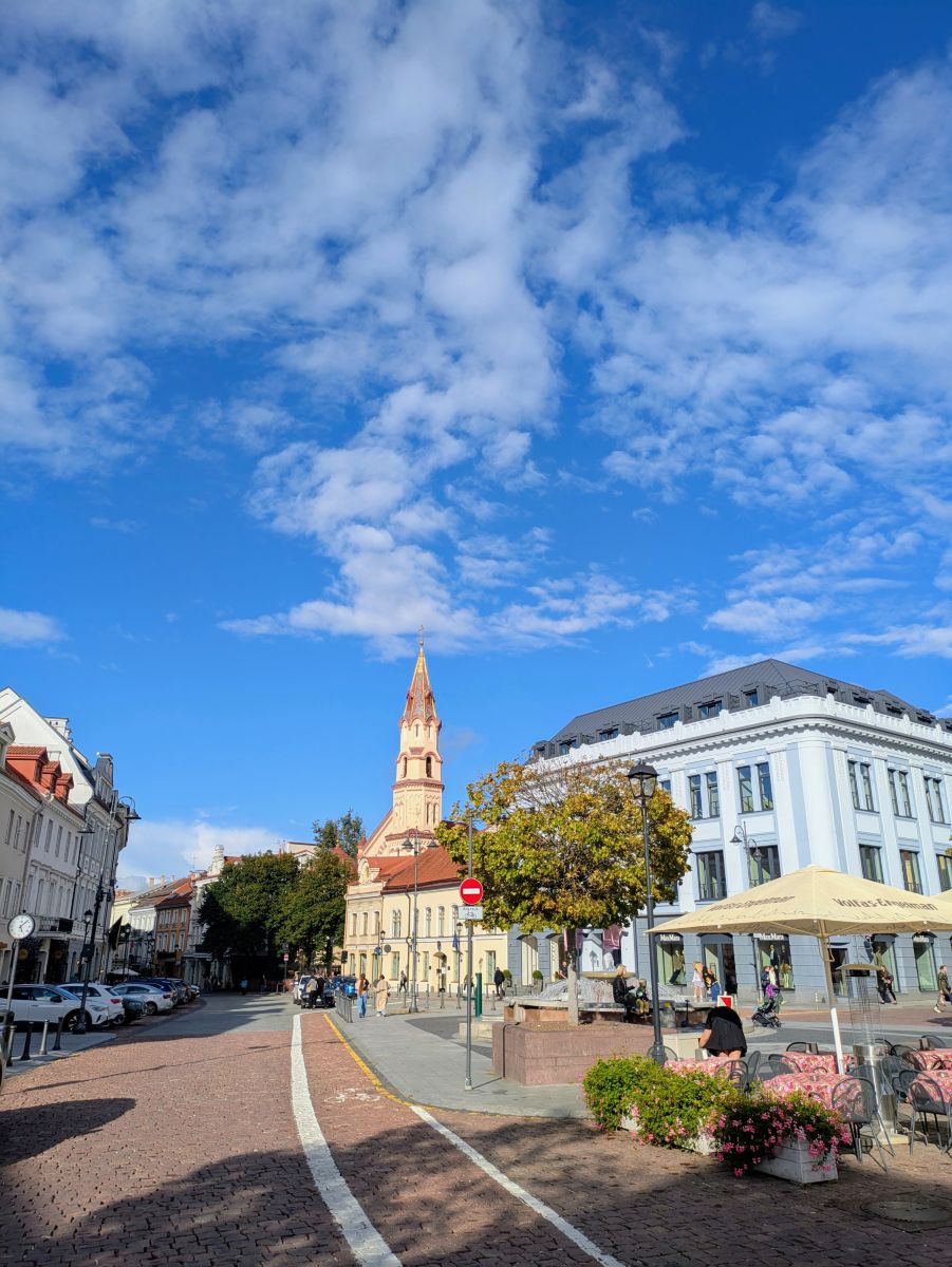 Weather Photos in Vilnius. Weather forecasts with beautiful photos by Viktorija_K