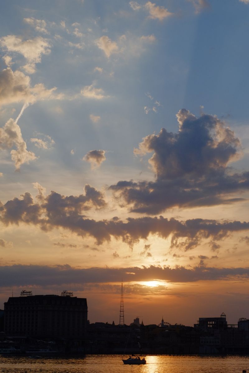 Weather Photos in Kyiv. Weather forecasts with beautiful photos by Saho76
