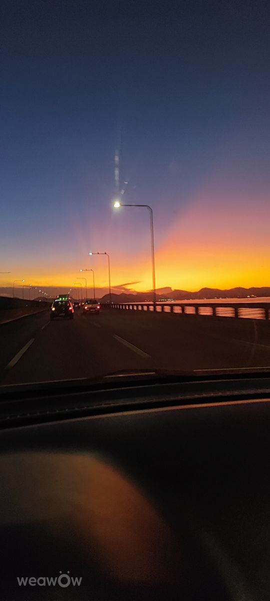 Fotos sobre el clima en Río de Janeiro. Pronósticos del tiempo con hermosas fotos de AndersonFernandes