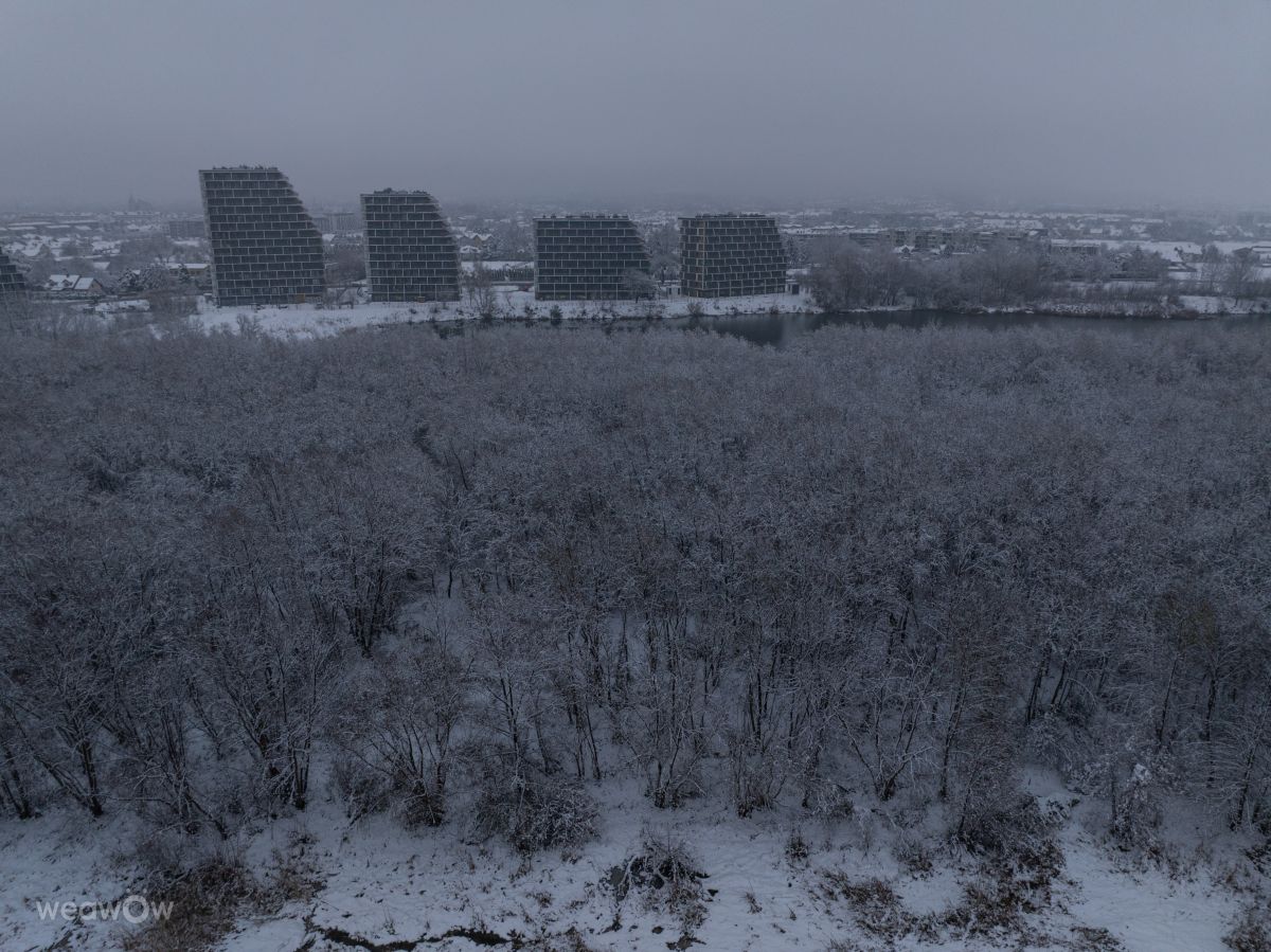 ポーランドの天気写真. ooeeの美しい写真による天気予報