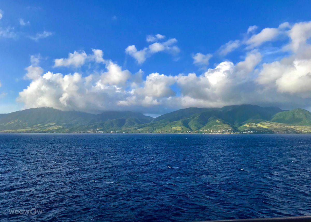 Weather Photos in St Kitts and Nevis. Weather forecasts with beautiful photos by LadyLesa