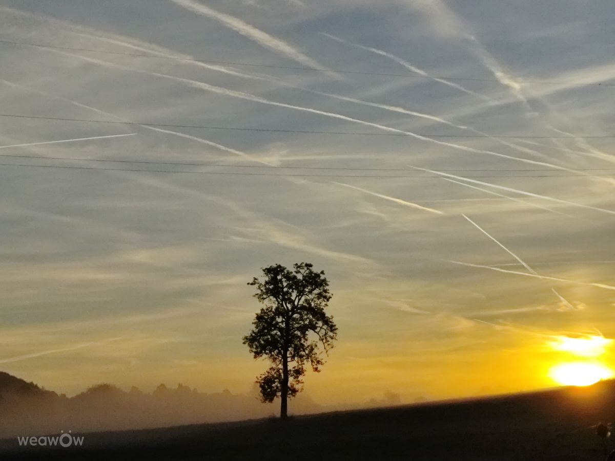 Weather Photos in Wehrshausen. Weather forecasts with beautiful photos by Brtd