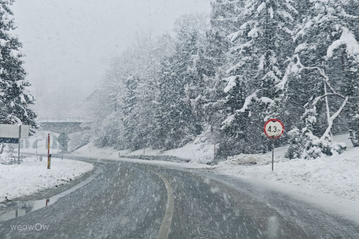 Weather forecasts with beautiful photos by Dragan Đurić