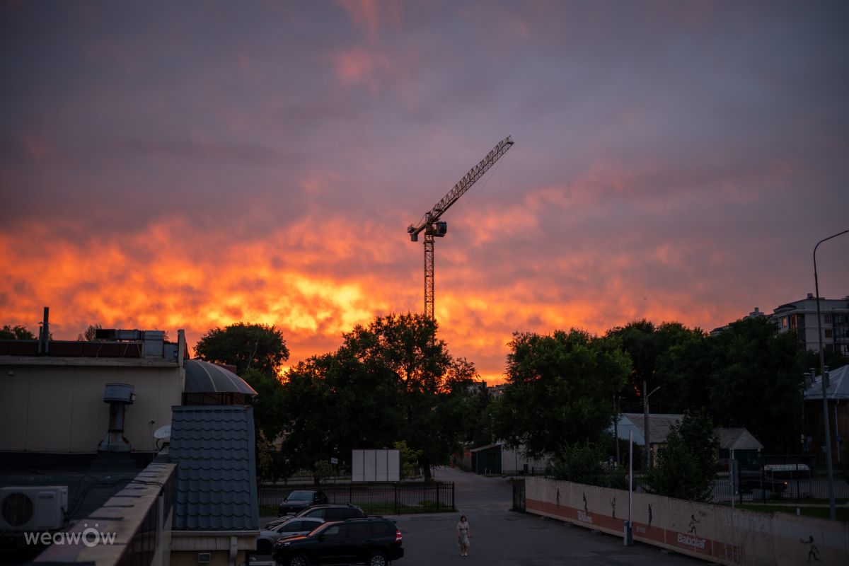 Fotos sobre el clima en Voronezh. Pronósticos del tiempo con hermosas fotos de GrgaP