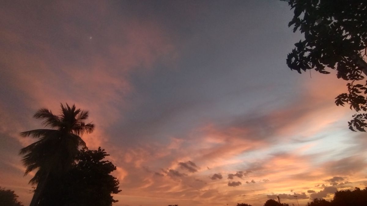 Dự báo thời tiết với những bức ảnh đẹp của GURUZ-ANTONY