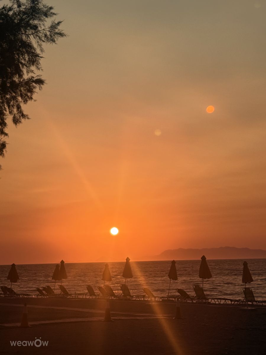 Fotos sobre el clima en Ialyssos Bay. Pronósticos del tiempo con hermosas fotos de Teddy29