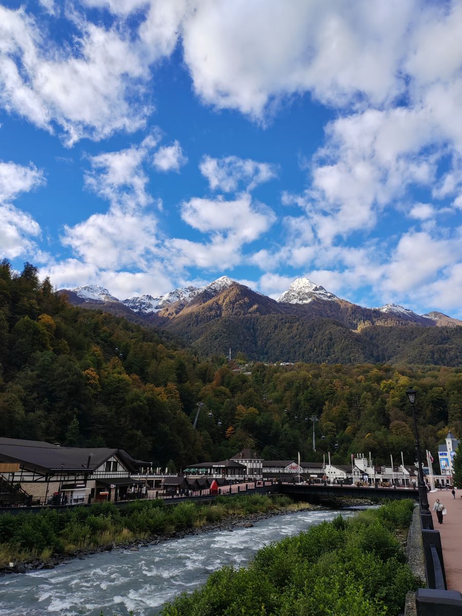 Photographe Albert_Smelovtsev, Photos météo à Roza Khutor - Weawow