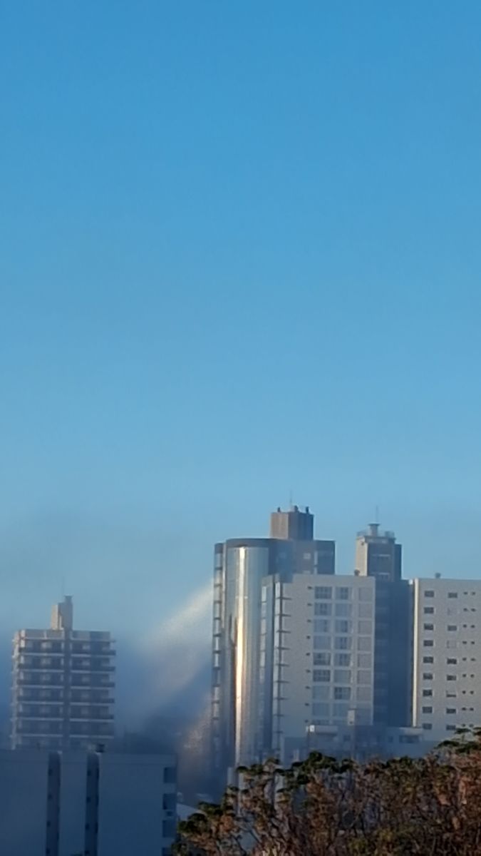 巴西的天气照片. 天气预报，带ndresilva精美的照片
