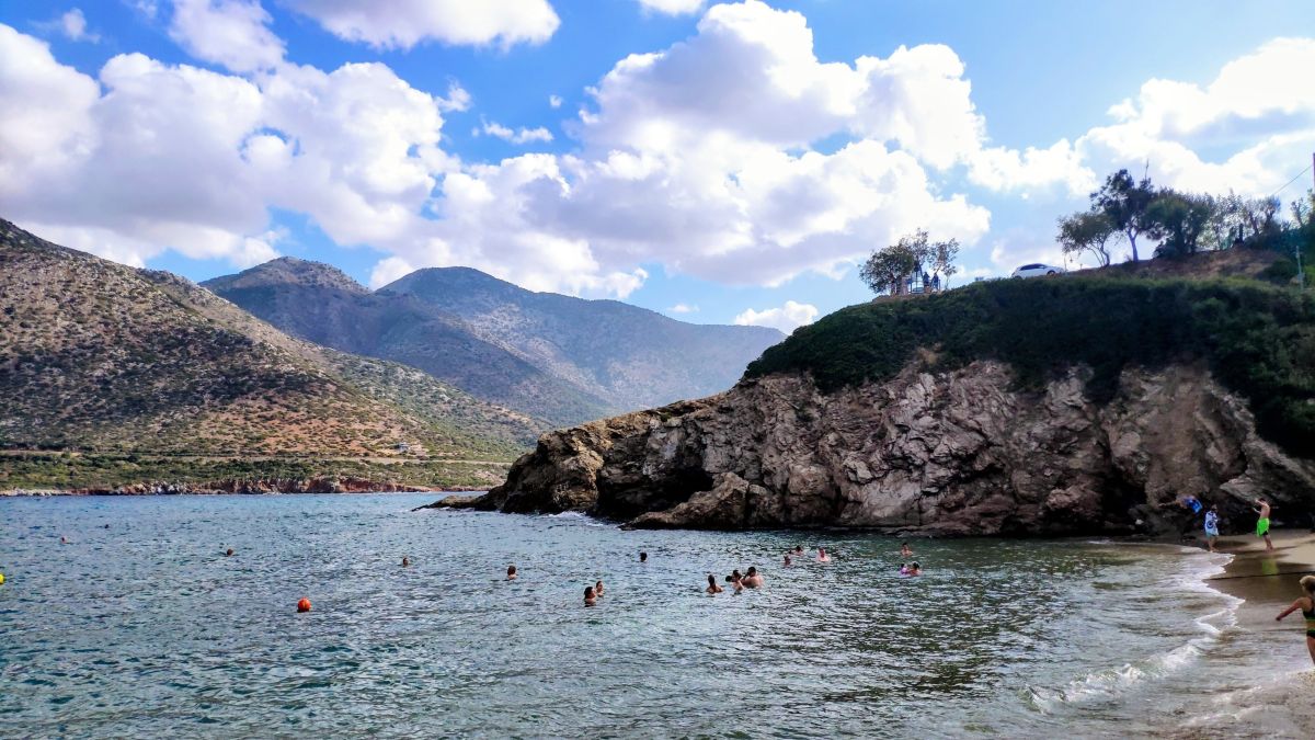 Photos météo à Crète. Prévisions météo avec de superbes photos de newgen