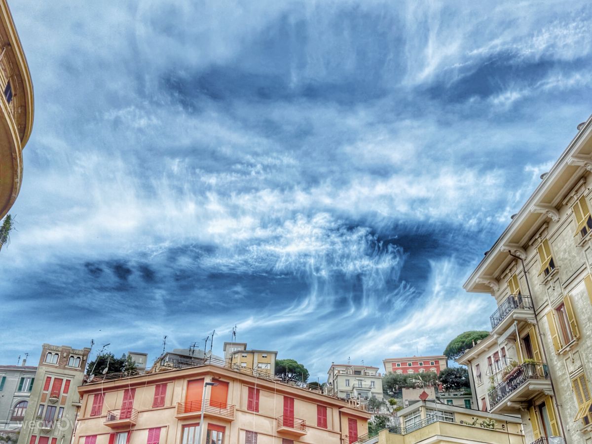 Weather forecasts with beautiful photos by AntoninoMistretta