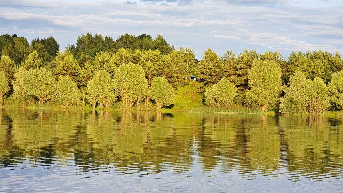 Fotos sobre el clima en Daugavpils. Pronósticos del tiempo con hermosas fotos de Алекс_Двинск