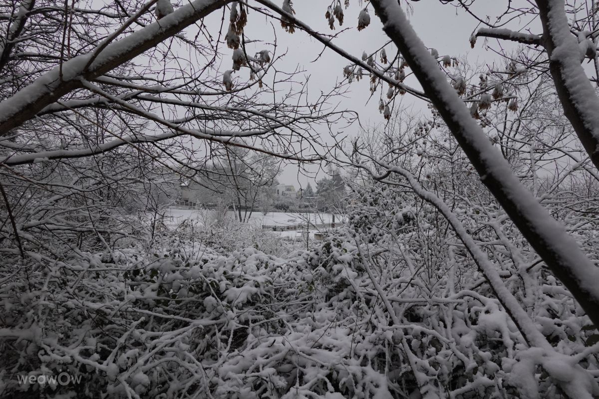 Fotos do tempo em Praha 4. Previsões do tempo com lindas fotos de Vasek325