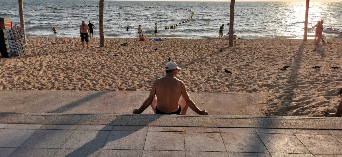 หาดจอมเทียนの天気写真. egの美しい写真による天気予報