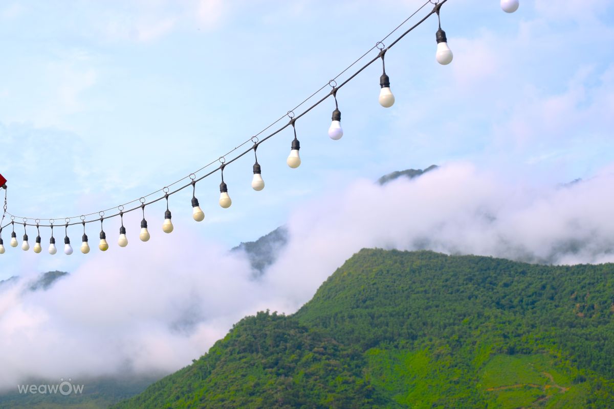 Weather forecasts with beautiful photos by phantran