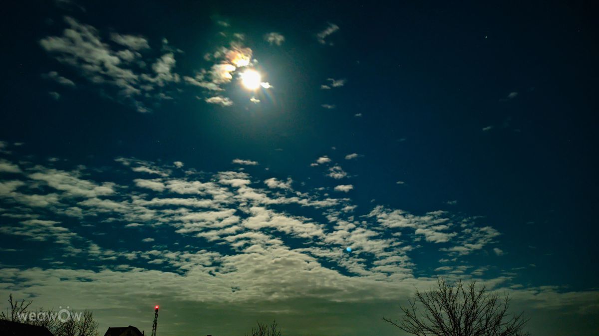 Photos météo à Staryi Bilous. Prévisions météo avec de superbes photos de Алі Сергій Соловей