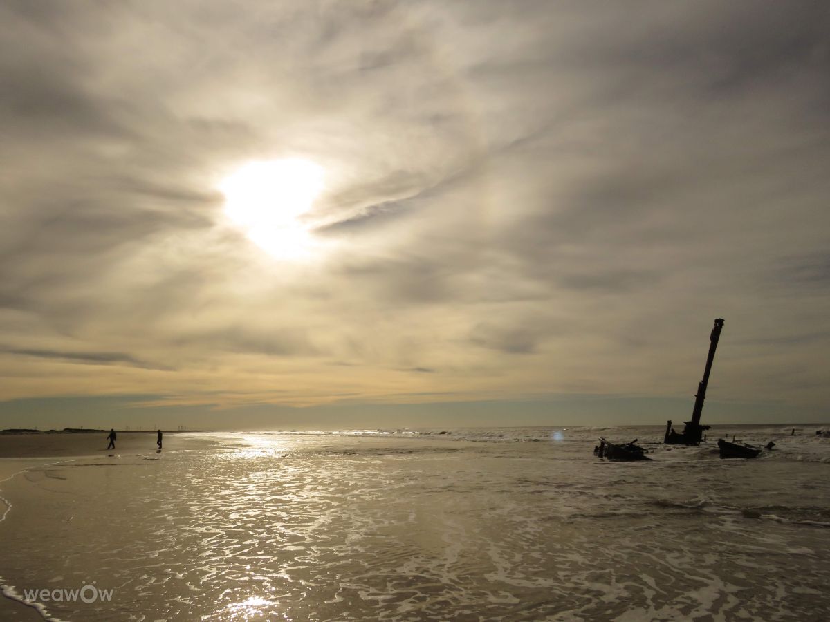 摄影师 VIAꓨEM_E_HISTÓЯIA，Rio Grande的天气照片 - Weawow