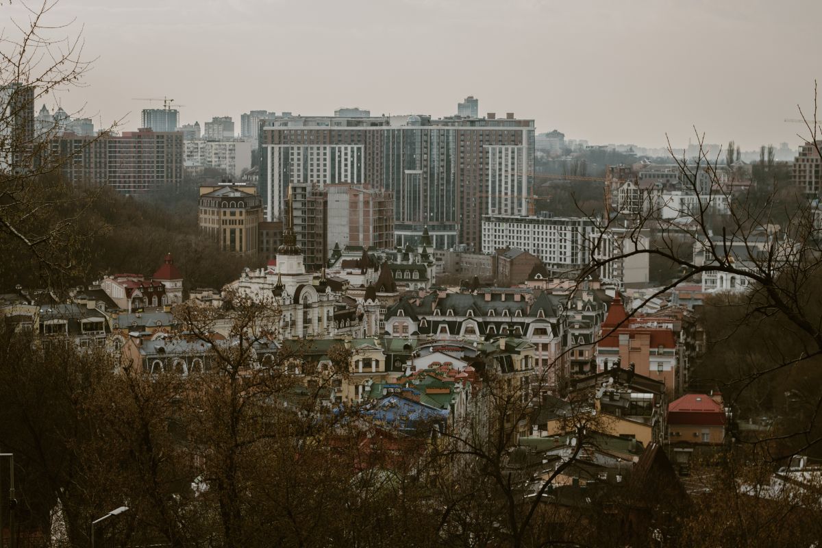Photographer _veronikatis_, Weather Photos in Peizazhna Alley - Weawow