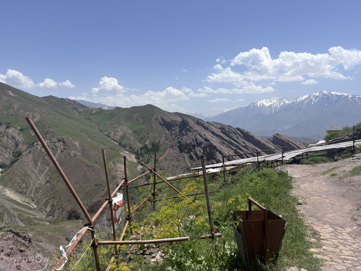 Weather Photos in Qazvin Province. Weather forecasts with beautiful photos by Ramin97