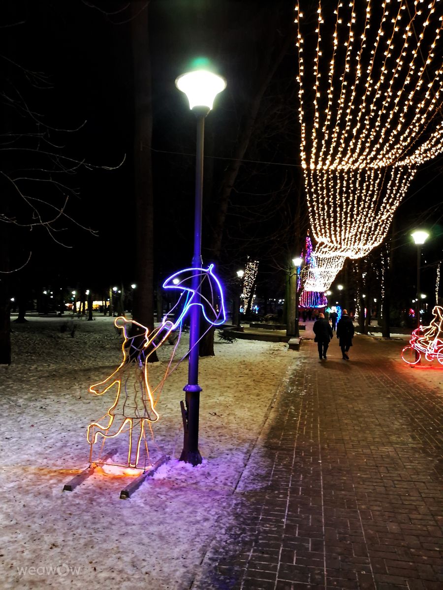 Fotos sobre el clima en Khmelnytskyi. Pronósticos del tiempo con hermosas fotos de urashm