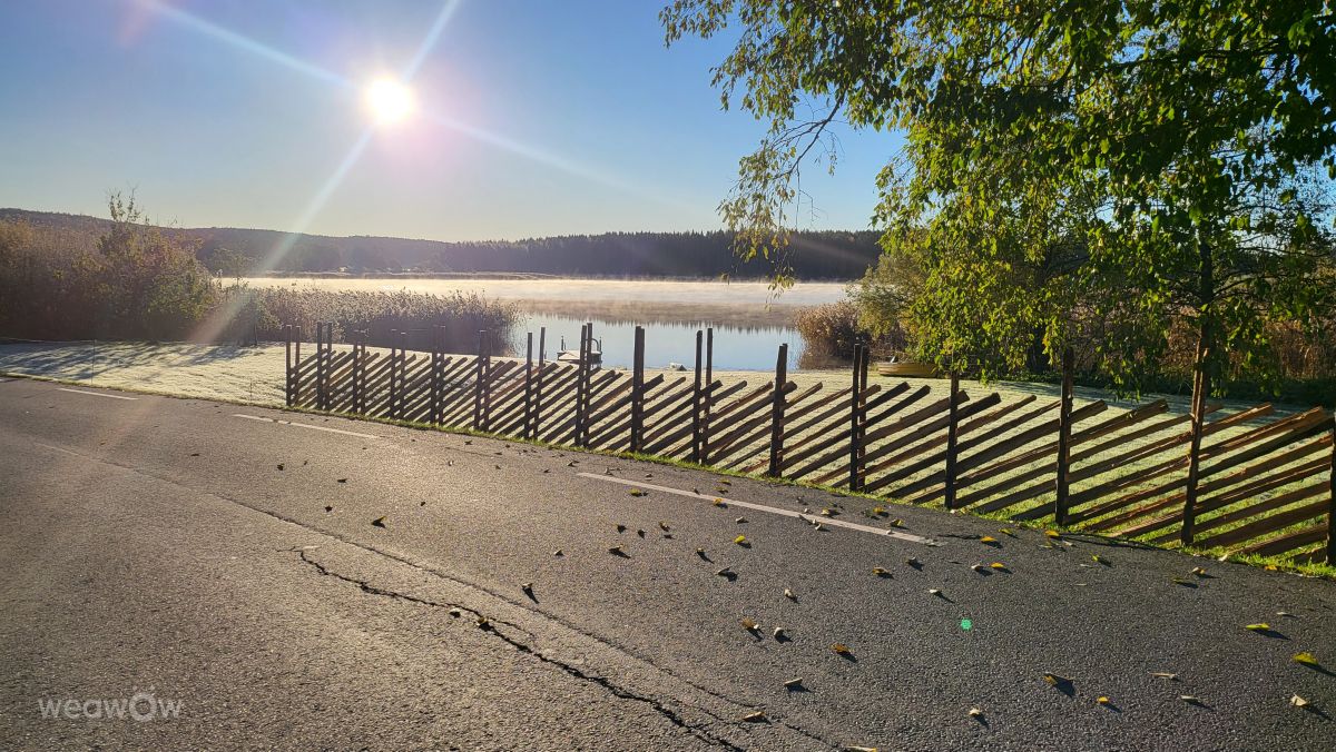 Weather Photos in Isesjøen. Weather forecasts with beautiful photos by Pietro Cici