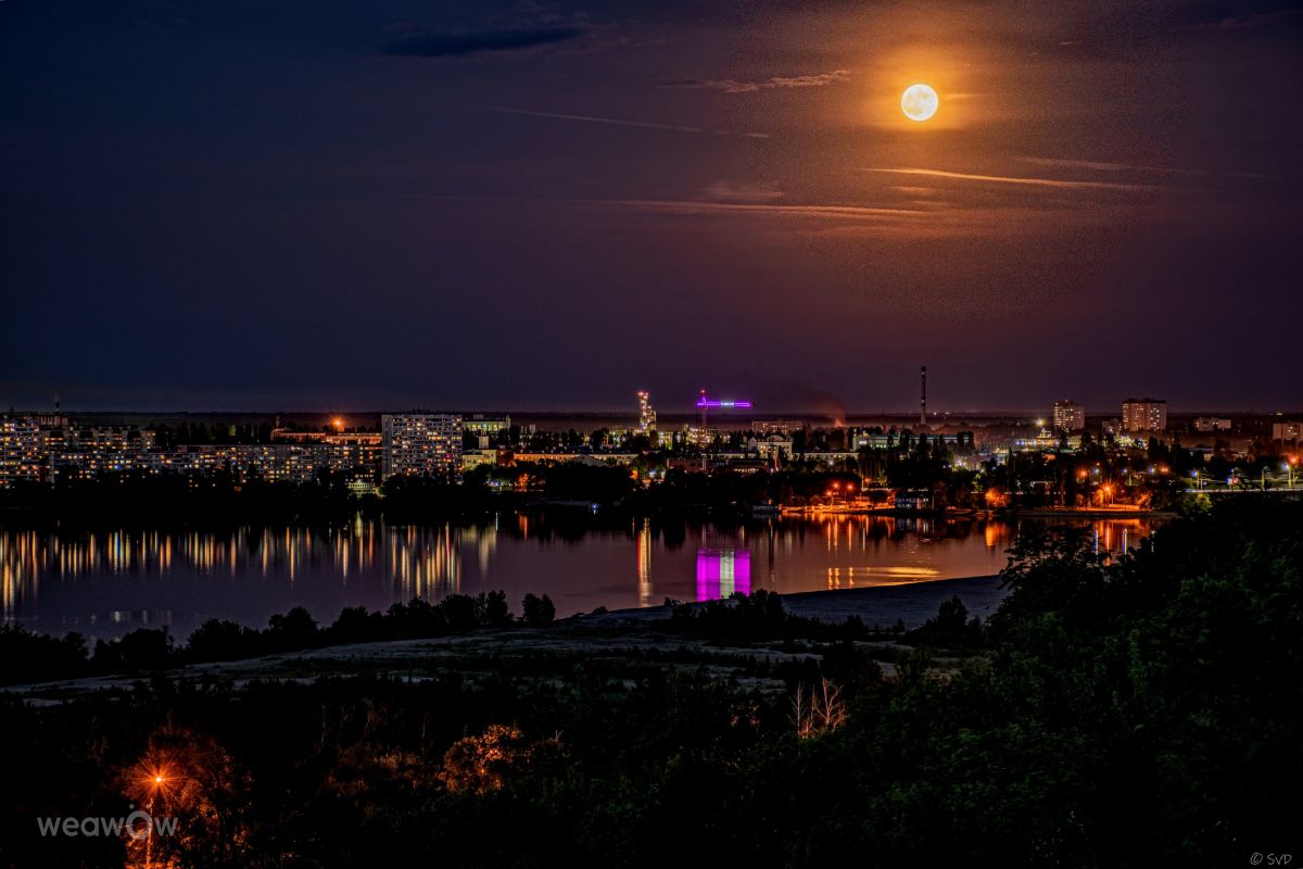 Fotos sobre el clima en Voronezh. Pronósticos del tiempo con hermosas fotos de GrgaP