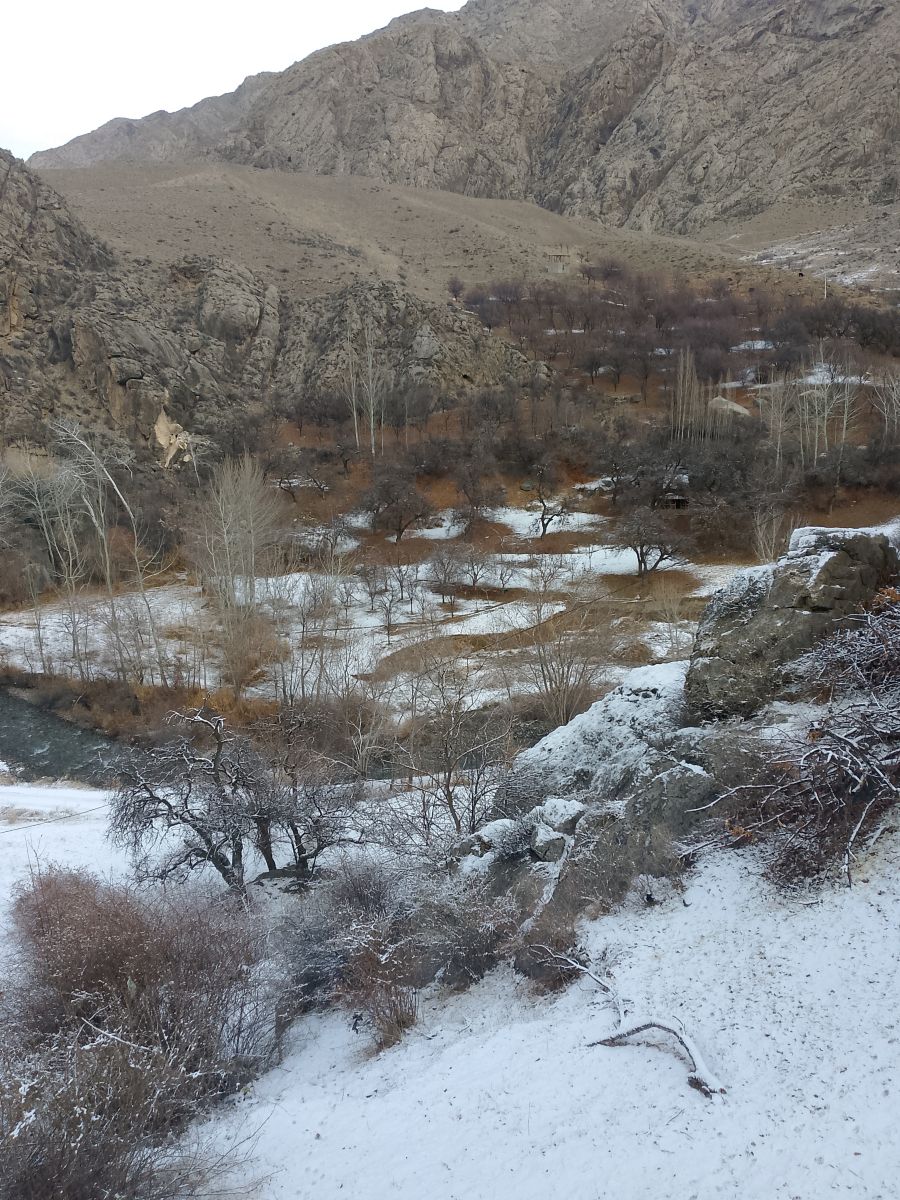 Weather Photos in Tajikistan. Weather forecasts with beautiful photos by Fars