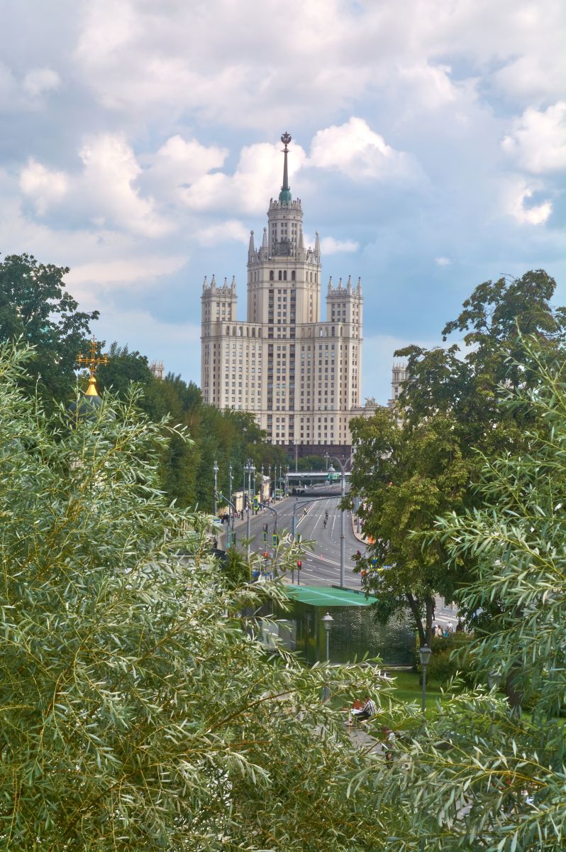 Weather Photos in Moscow. Weather forecasts with beautiful photos by AlexZX