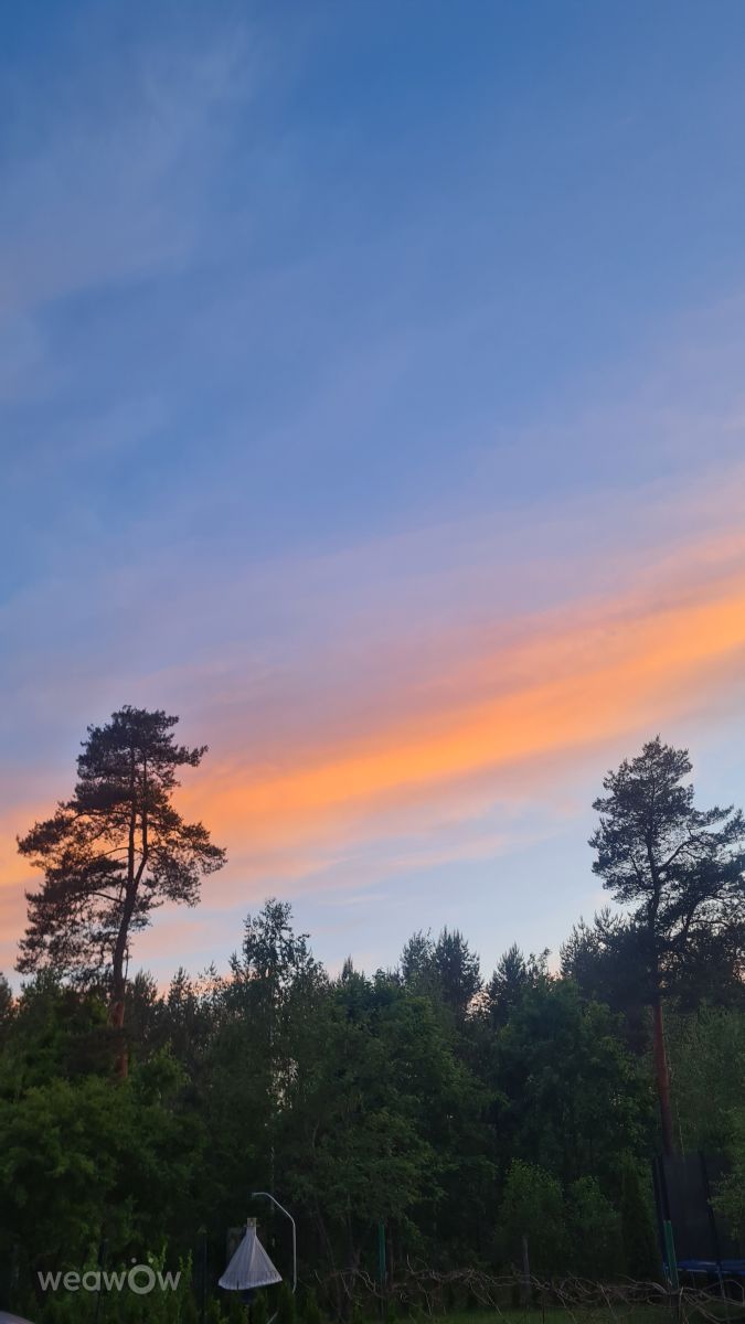 Weather Photos in Bauskas Rajons. Weather forecasts with beautiful photos by Анастасия Николаева