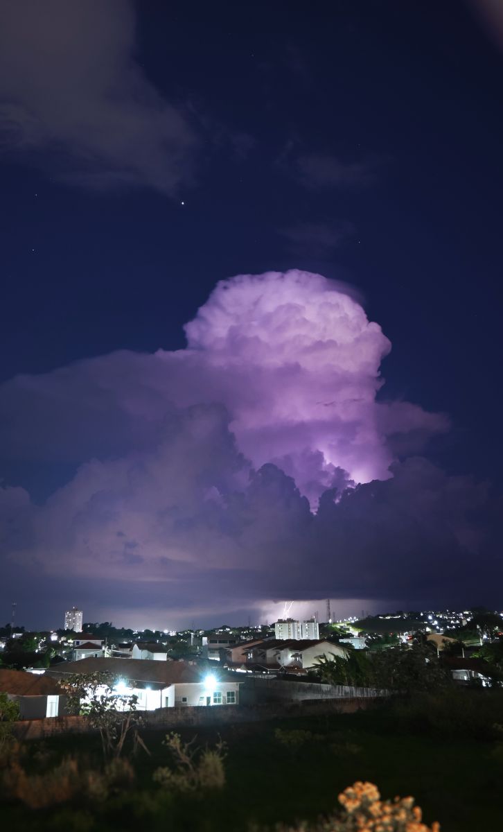 Weather forecasts with beautiful photos by Jean Cursino