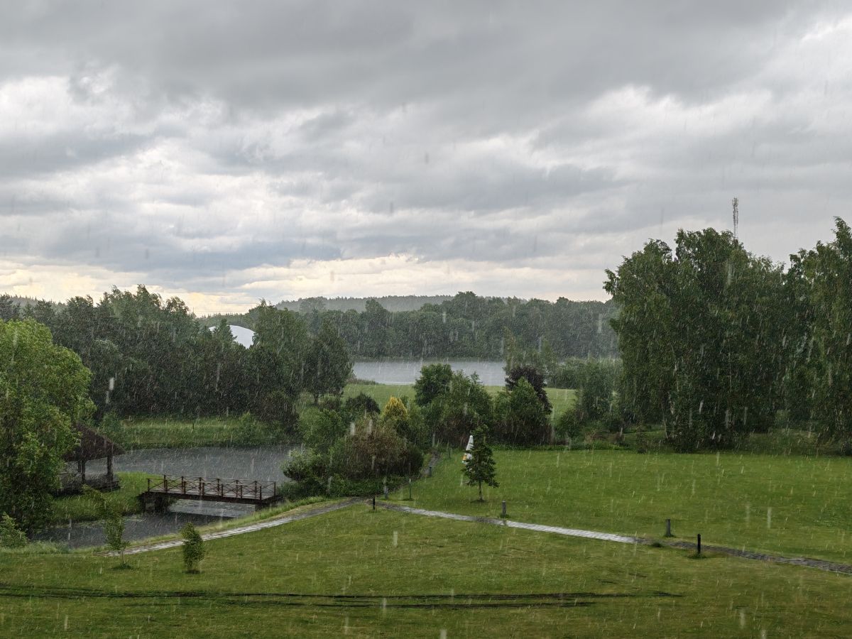 Weather Photos in Lithuania. Weather forecasts with beautiful photos by De-Valua