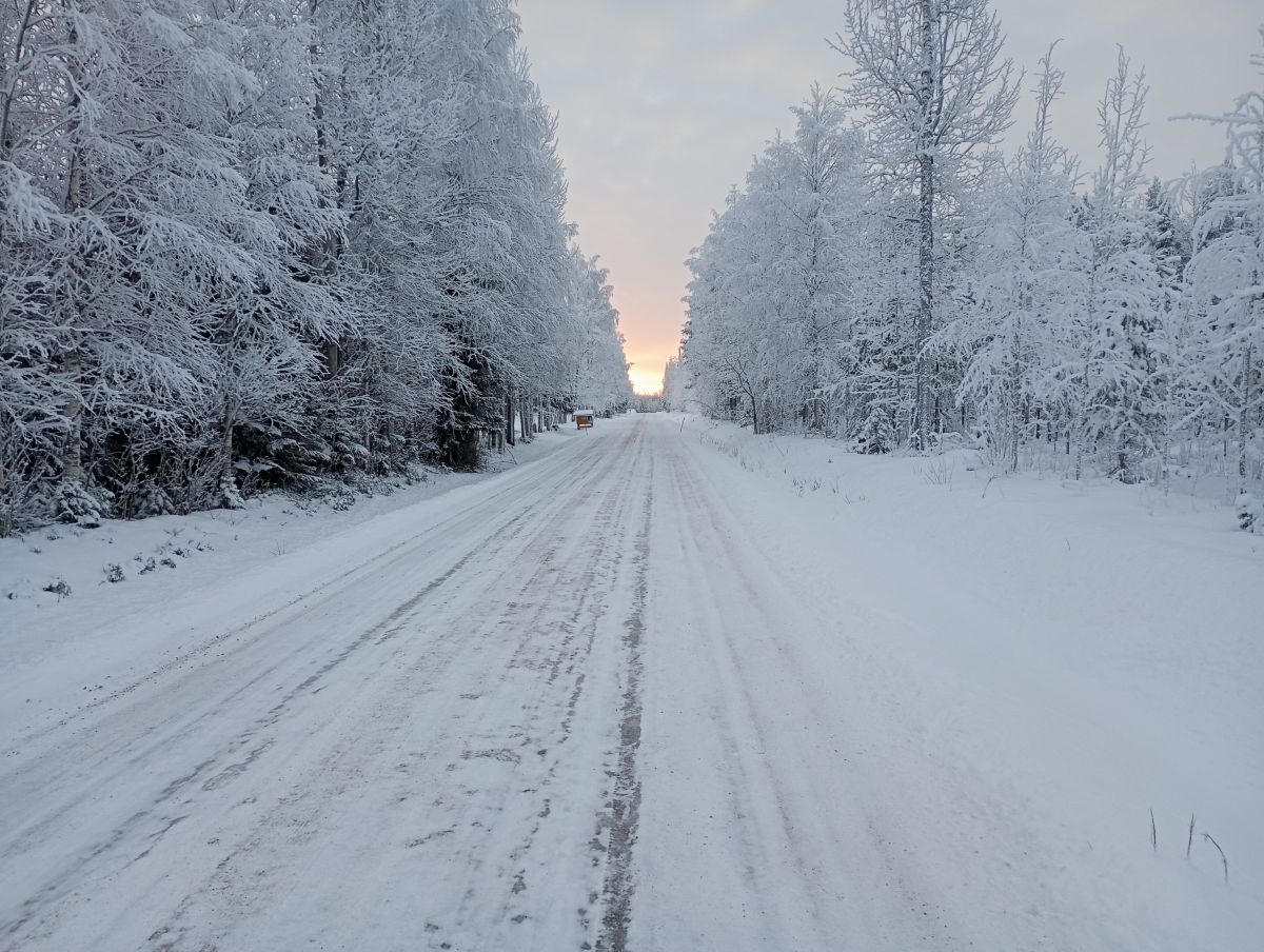 Fotos do tempo em Finlândia. Previsões do tempo com lindas fotos de Juki